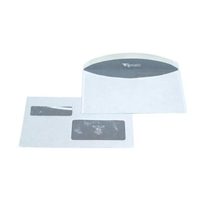 Pigna cf1000buste flymatic 2fin 11.5x23 Buste Ufficio cancelleria