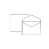 Pigna cf250buste monique s/finestra 18x24 buste MONIQUE Buste Ufficio cancelleria