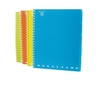 Pigna cf5 blocchi monocromo fluo a4 spira Blocchi quaderni e rubriche Ufficio cancelleria