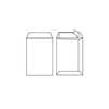 Pigna competitor cf500 buste sacco s/gomma 16x23cm bianco COMPETITOR Buste Ufficio cancelleria