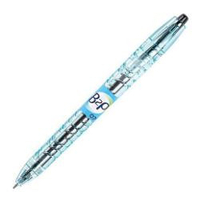 Pilot b2p begreen cf10roller gel 0.7 nero nero B2P BEGREEN Scrittura e correzione Ufficio cancelleria