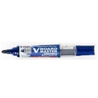 Pilot cf10marker v board master blu tondo punta a scalpello V BOARD MASTER Scrittura e correzione Ufficio cancelleria