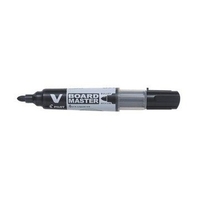 Pilot cf10marker v board master nero tond punta a scalpello V BOARD MASTER Scrittura e correzione Ufficio cancelleria