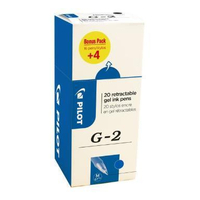 Pilot cf12 g-2 nero G-2