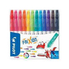 Pilot cf12 pennarelli frixon colors nero FRIXON COLORS Ufficio scuola cartoleria Ufficio cancelleria