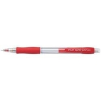 Pilot cf12 portamine supergrip 0.5 rosso 0, 5 mm SUPERGRIP