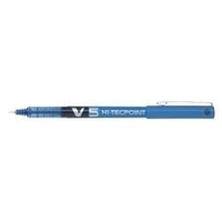 Pilot cf12 roller hi-tecpoint v5 blu blu V5 Scrittura e correzione Ufficio cancelleria