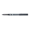 Pilot cf12 roller hi-tecpoint v5 nero nero V5 Scrittura e correzione Ufficio cancelleria