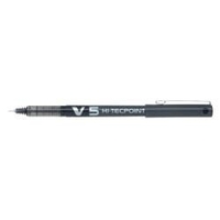 Pilot cf12 roller hi-tecpoint v5 nero nero V5 Scrittura e correzione Ufficio cancelleria