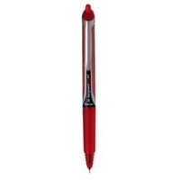 Pilot cf12 roller hi-tecpoint v5 rt rosso rosso V5 RT Scrittura e correzione Ufficio cancelleria
