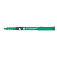 Pilot cf12 roller hi-tecpoint v5 verde rosso V5 Scrittura e correzione Ufficio cancelleria