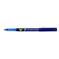 Pilot cf12 roller hi-tecpoint v7 blu blu V7 Scrittura e correzione Ufficio cancelleria
