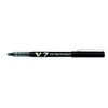 Pilot cf12 roller hi-tecpoint v7 nero nero V7 Scrittura e correzione Ufficio cancelleria