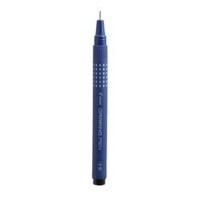 Pilot cf12drawing pen rosso o.2 nero DRAWING PEN Scrittura e correzione Ufficio cancelleria