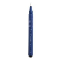 Pilot cf12drawing pen rosso o.4 nero DRAWING PEN Scrittura e correzione Ufficio cancelleria