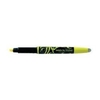 Pilot cf12evidenziat frixion light giallo blu Frixion Light Scrittura e correzione Ufficio cancelleria