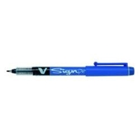 Pilot cf12p.ta fibra v signpen blu 2.0 V SIGNPEN Scrittura e correzione Ufficio cancelleria