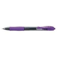 Pilot cf12roller g-2 0.7 viola nero G2 Scrittura e correzione Ufficio cancelleria