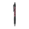 Pilot cf12roller g-2 victoria 0.7 rosso nero G-2 VICTORIA Scrittura e correzione Ufficio cancelleria
