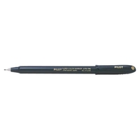 Pilot cf12scan -uf nero 1mm Scrittura e correzione Ufficio cancelleria