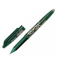 Pilot cf12sfera frixion ball verde 0.1 CF12SFERA FRIXION BALL VERDE 0.1 Ufficio scuola cartoleria Ufficio cancelleria
