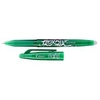 Pilot cf12sfera frixion ball verde 0.7 FRIXION BALL Ufficio scuola cartoleria Ufficio cancelleria