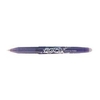 Pilot cf12sfera frixion ball viola 0.7 blu FRIXION BALL Ufficio scuola cartoleria Ufficio cancelleria