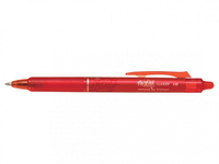Pilot cf12sfera frixion clicker rosso p.1 Ufficio scuola cartoleria Ufficio cancelleria