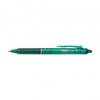 Pilot cf12sfera frixion clicker verde Ufficio scuola cartoleria Ufficio cancelleria
