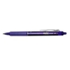 Pilot cf12sfera frixion clicker viola 0.7 blu FRIXION CLICKER Ufficio scuola cartoleria Ufficio cancelleria