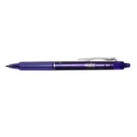 Pilot cf12sfera frixion clicker viola 0.7 blu FRIXION CLICKER Ufficio scuola cartoleria Ufficio cancelleria