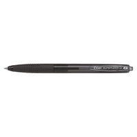 Pilot cf30 10 super grip g 0 7mm nero nero