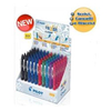 Pilot frixion clicker cf60frixionclicker assortito blu FRIXION CLICKER