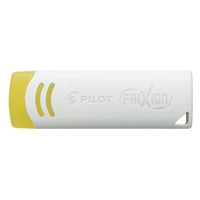 Pilot frixion remover cf12 gomma x gamma bianca nero FRIXION REMOVER