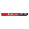 Pilot permanent marker cf15 5 mark 100/400 ton 4 5mm rosso punta tonda PERMANENT MARKER Scrittura e correzione Ufficio cancelleria
