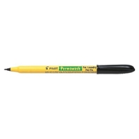 Pilot permawash cf12perma wash nero fine Scrittura e correzione Ufficio cancelleria