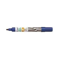 Pilot sca-f cf12marker punta tonda blu SCA-F Scrittura e correzione Ufficio cancelleria