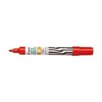 Pilot sca-f cf12marker punta tonda rosso SCA-F Scrittura e correzione Ufficio cancelleria