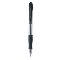 Pilot super grip cf12sfera supergrip nero 0.7 SUPER GRIP Scrittura e correzione Ufficio cancelleria