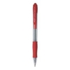Pilot super grip cf12sfera supergrip rosso 0.7 SUPER GRIP Scrittura e correzione Ufficio cancelleria