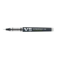 Pilot v5 begreen cf10roller hi-tecpoint nero rica V5 BEGREEN Scrittura e correzione Ufficio cancelleria