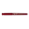 Pilot v7 begreen cf10roller hi-tecpoint rosso ric nero V7 BEGREEN Scrittura e correzione Ufficio cancelleria