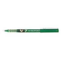 Pilot v7 begreen cf10roller hi-tecpoint v5 verde verde V7 BEGREEN Scrittura e correzione Ufficio cancelleria
