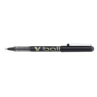 Pilot vball cf12roller v ball 0.7 nero nero VBALL Scrittura e correzione Ufficio cancelleria