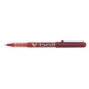 Pilot vball cf12roller v ball 0.7 rosso nero VBALL Scrittura e correzione Ufficio cancelleria