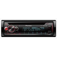 Pioneer aut. dehs720d Autoradio Audio - hi fi