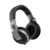 Pioneer cuffie filo pioneer hdj x5 s dj series x5 silver e black Cuffie Audio - hi fi