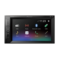 Pioneer dmh-a240dab Autoradio Audio - hi fi