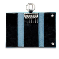 Piquadro blu square piquadro pc1397b2/n portachiavi borse e zaini Blu Square Notebook Informatica