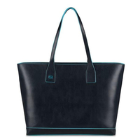 Piquadro blue square piquadro bd3336b2/n shopping bag borse e zaini Blue Square Notebook Informatica